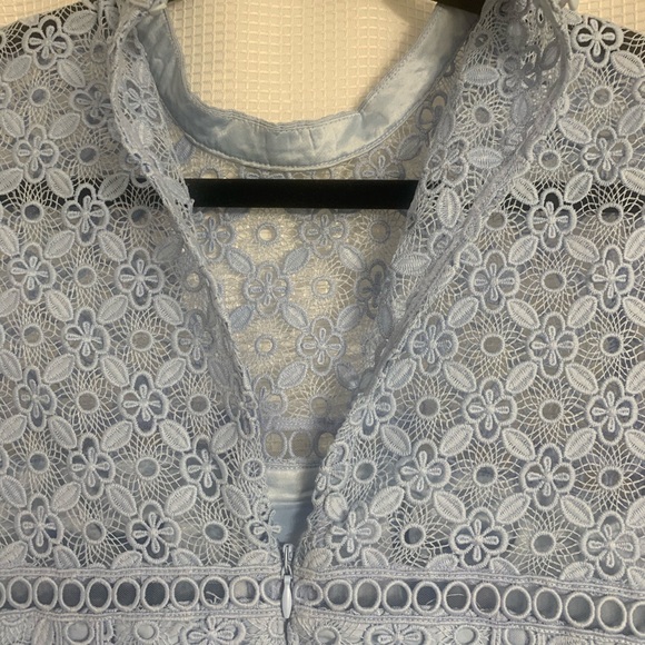 EVER NEW Melbourne Floral Lace Dress size 6 - Picture 3 of 6